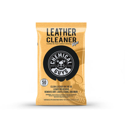 Ultimate Leather Clean & Condition Maintenance Kit