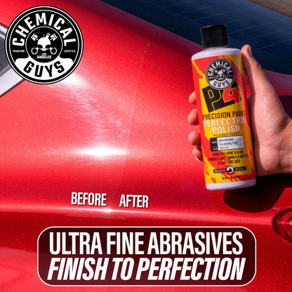 P4 Precision Paint Perfection Polish (16oz) Chemical Guys