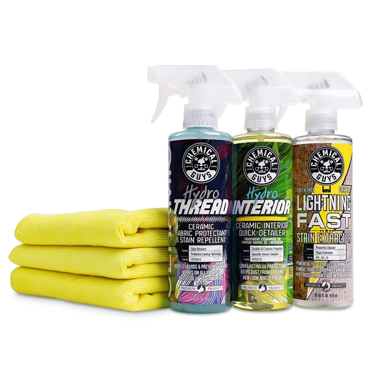 Keep your ride sparkling with up to 20% off Chemical guys car wash kits and  gear from $5