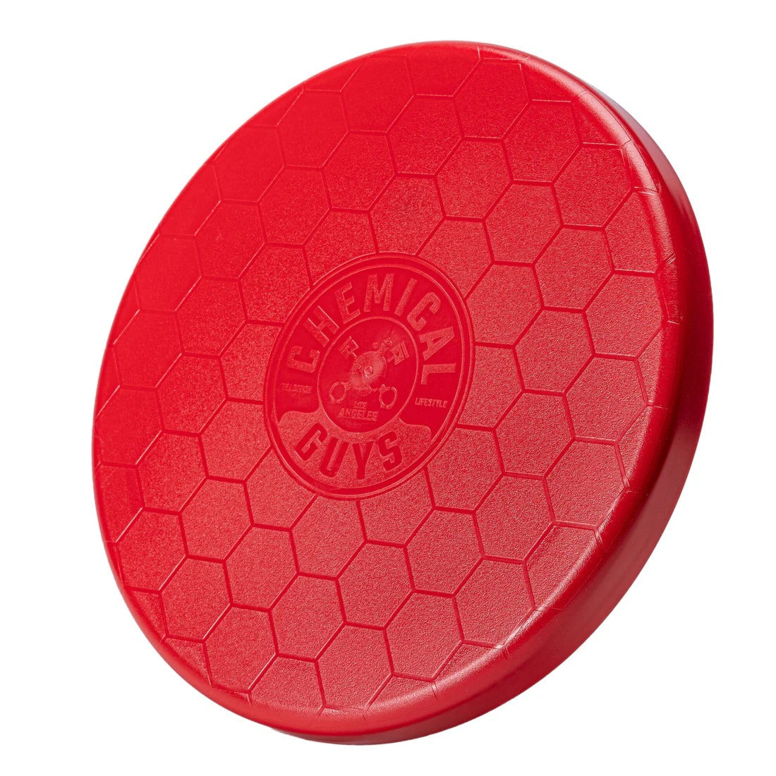 Bucket Lid Cap - Black Chemical Guys