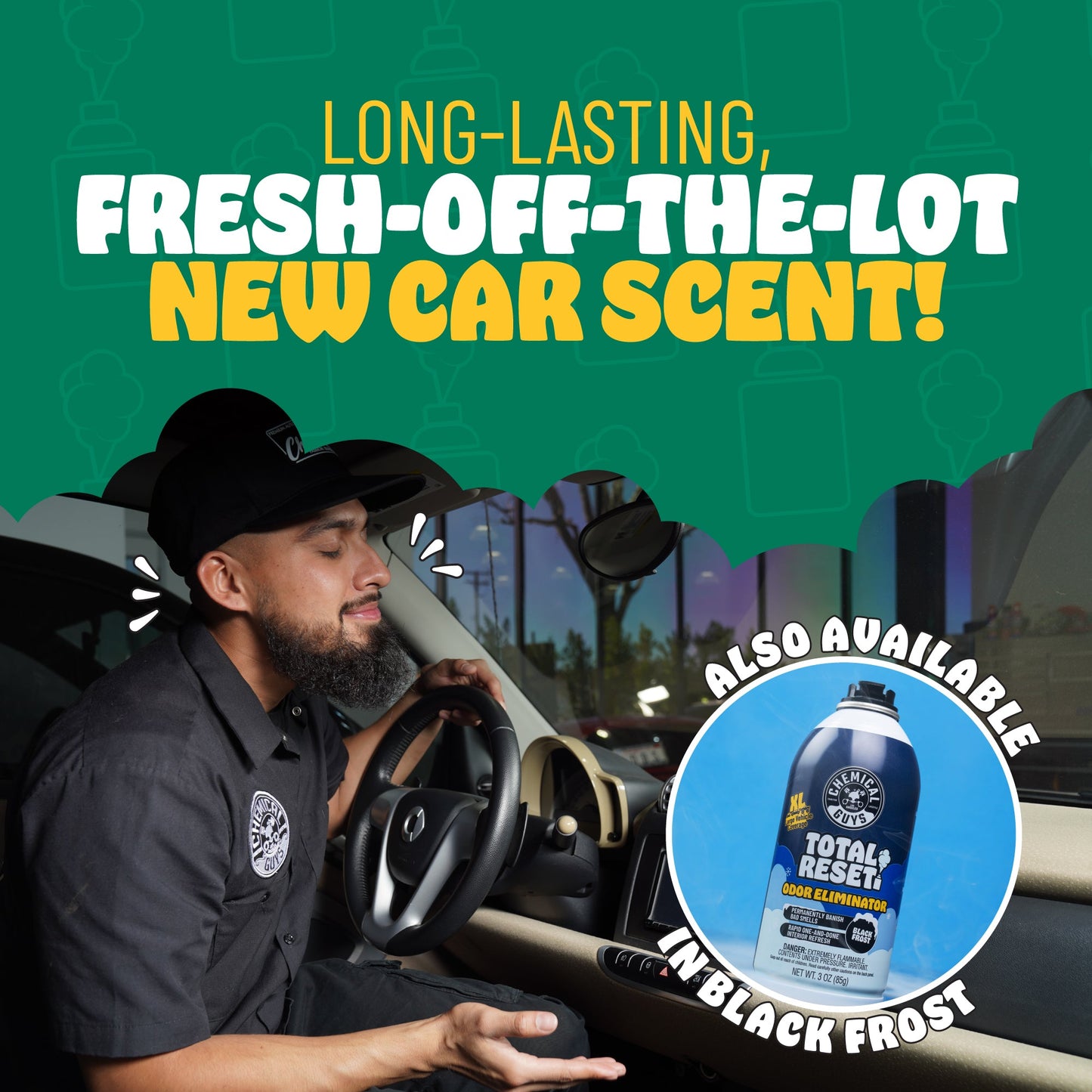 Total Reset Odor Eliminator