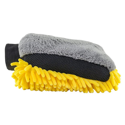Three-Way Premium Wash Mitt Chemical Guys