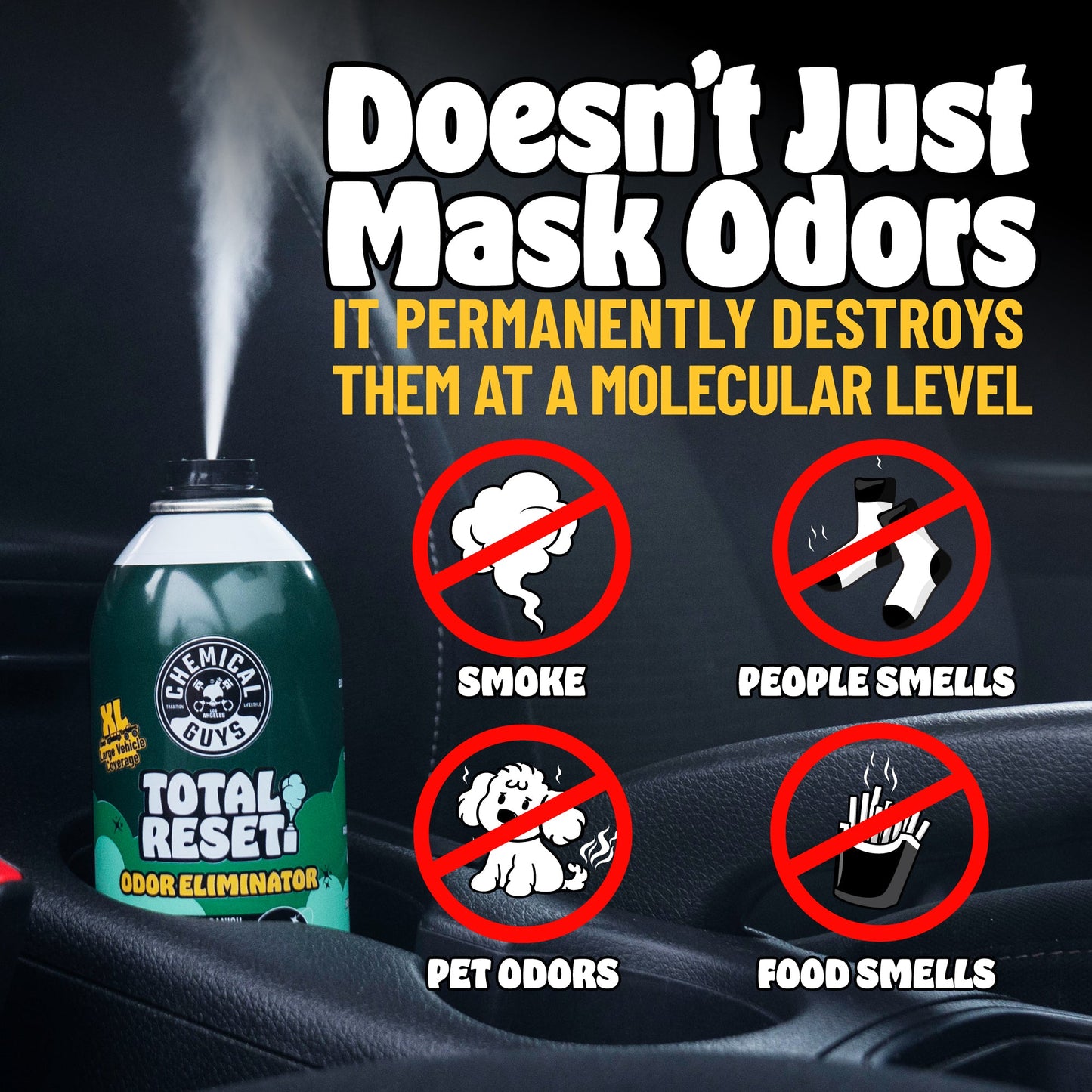 Total Reset Odor Eliminator