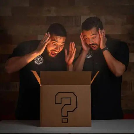 Mystery Box Chemical Guys