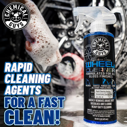 Signature Series Wheel Cleaner Chemical Guys