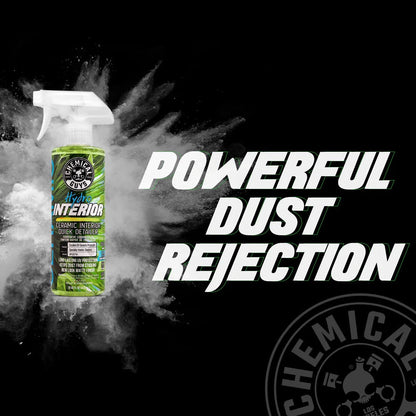 HydroInterior Ceramic Interior Quick Detailer (16oz) Chemical Guys