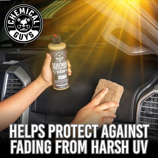 Leather Serum Protectant (16oz) Chemical Guys