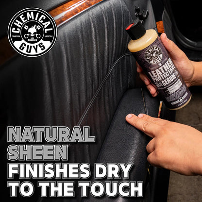 Leather Serum Protectant (16oz) Chemical Guys