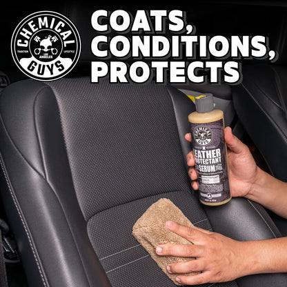 Leather Serum Protectant (16oz) Chemical Guys