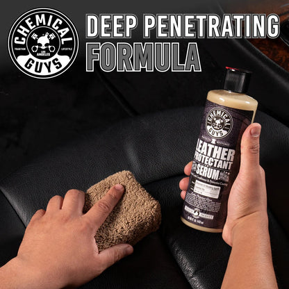 Leather Serum Protectant (16oz) Chemical Guys