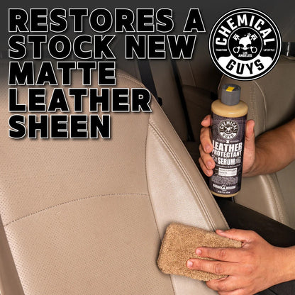 Leather Serum Protectant (16oz) Chemical Guys