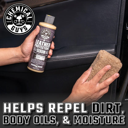Leather Serum Protectant (16oz) Chemical Guys