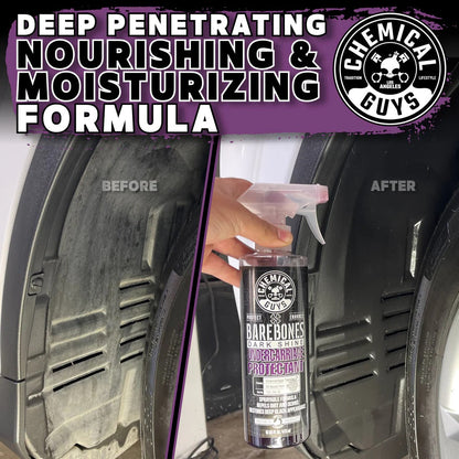 Bare Bones Undercarriage Spray-Dark Shine (16oz) Chemical Guys