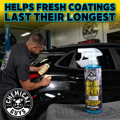 Wipe Out Surface Cleanser Spray Chemical Guys