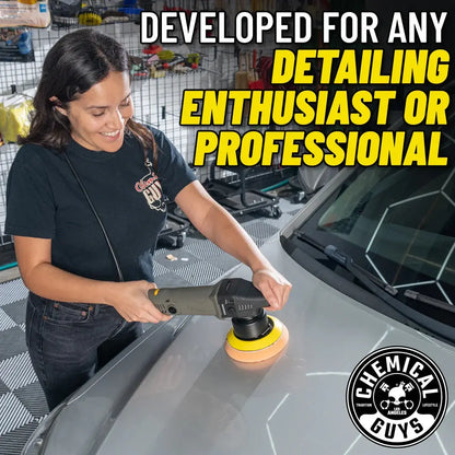 TORQ TORQX Random Orbital Polisher Chemical Guys