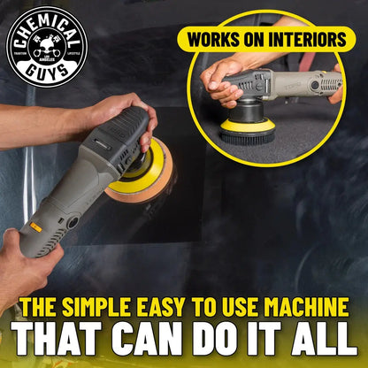TORQ TORQX Random Orbital Polisher Chemical Guys