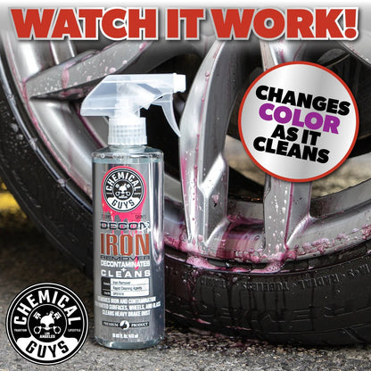Decon Pro - Decontamination & Iron Remover Chemical Guys