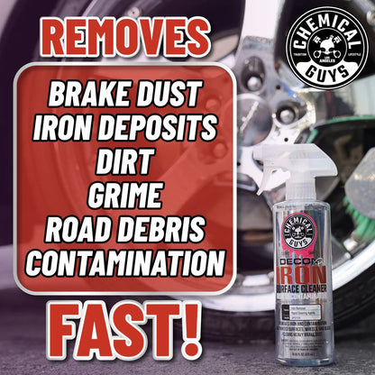 Decon Pro - Decontamination & Iron Remover Chemical Guys