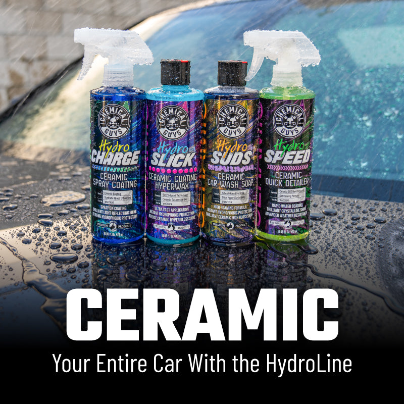 Chemical Guys UK Car Detailing Supplies, Car Wax and Cleaning Kits