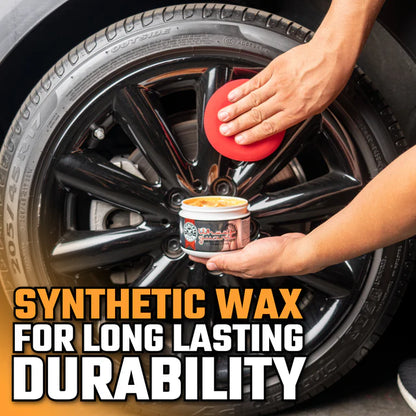 Wheel Guard and Rim Wax 8oz