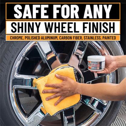 Wheel Guard and Rim Wax 8oz