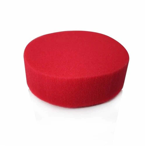 Red Durafoam Die Cut Applicator Pad