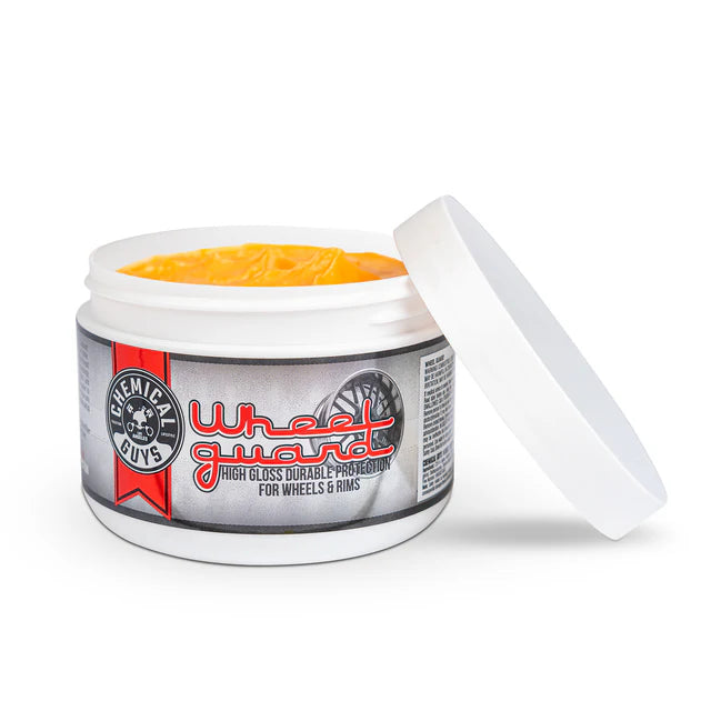 Wheel Guard and Rim Wax 8oz