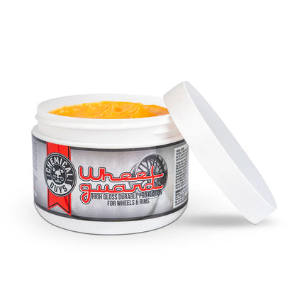 Wheel Guard and Rim Wax 8oz