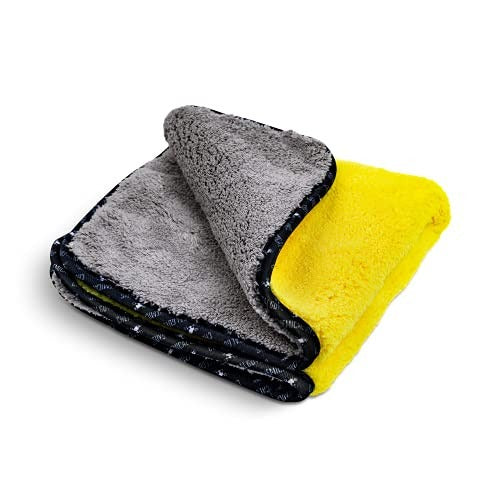 2-Faced Soft Touch Microfiber Towel