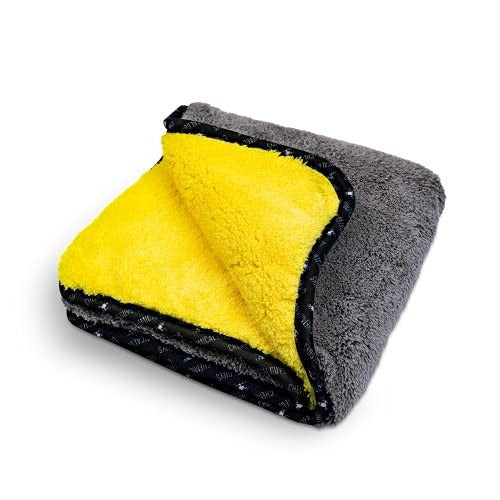 2-Faced Soft Touch Microfiber Towel