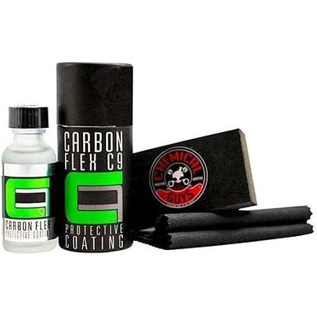 Carbon Flex C9 Protective Coating Kit (4 Items)