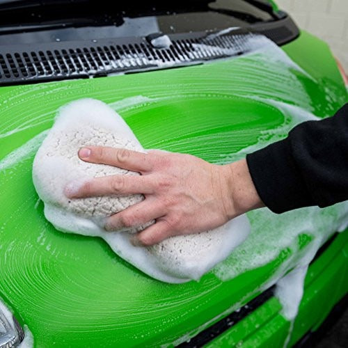 Big Chubby Microfibre Wash Sponge