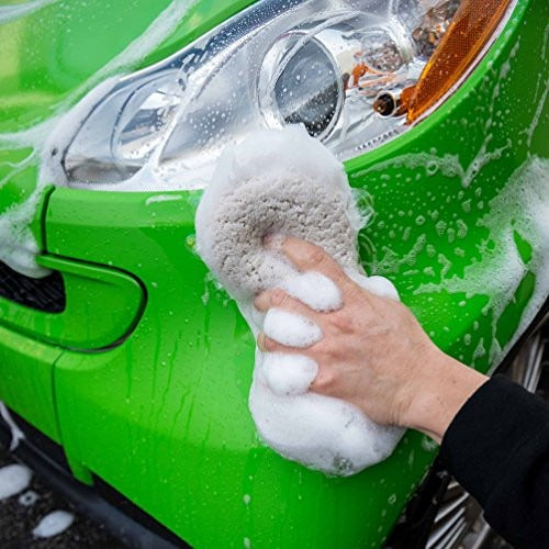 Big Chubby Microfibre Wash Sponge