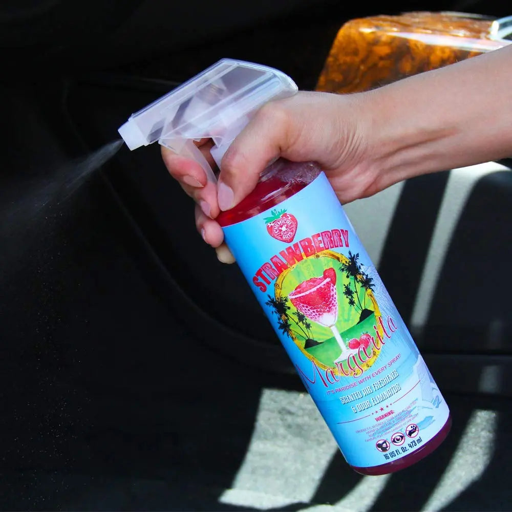 Strawberry Margarita Air Freshener & Odor Neutralizer - Chemical Guys