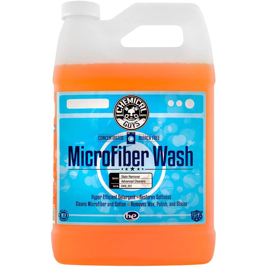 Microfiber Rejuvenator Cleaning Detergent Concentrate