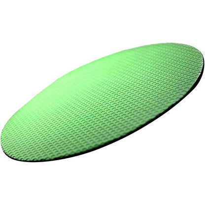 Clay Eraser Disc Green (Super Fine) 6 Inch