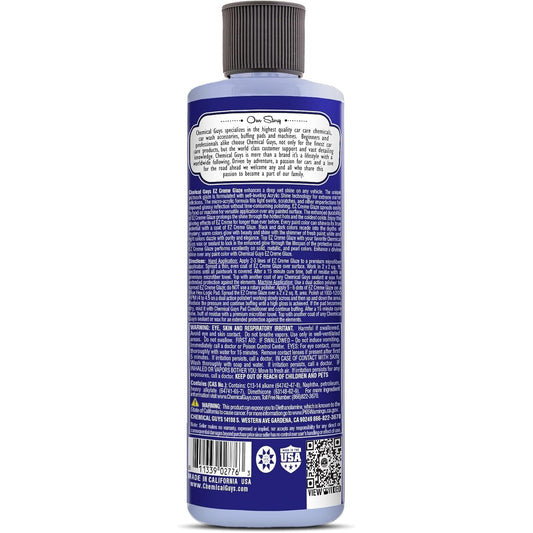 EZ Creme Glaze Rich Wet Finish (16 oz) Chemical Guys