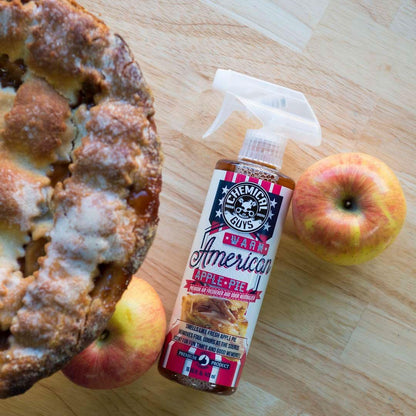 Warm American Apple Pie Air Freshener & Odor Eliminator