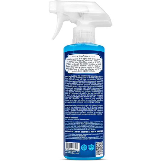 Polishing & Buffing Pad Conditioner (16 oz) Chemical Guys