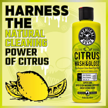 Citrus Wash & Gloss Hyper-Concentrated