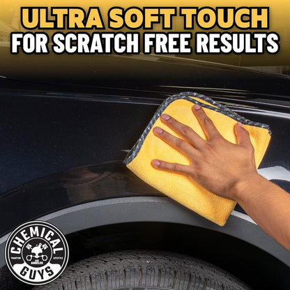 Miracle Dryer Microfiber Towel, 36" X 25" Chemical Guys