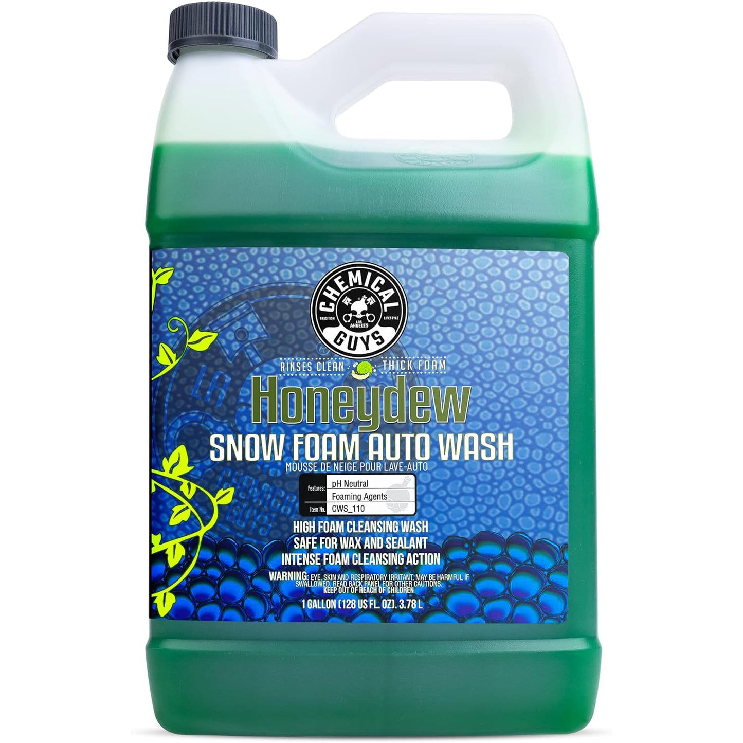 Honeydew Snow Foam - Premium Auto Wash
