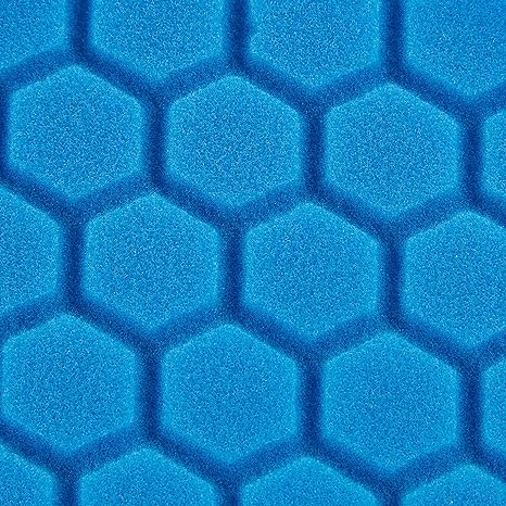 Hex-Logic Blue Light Polishing/ Finishing Pad