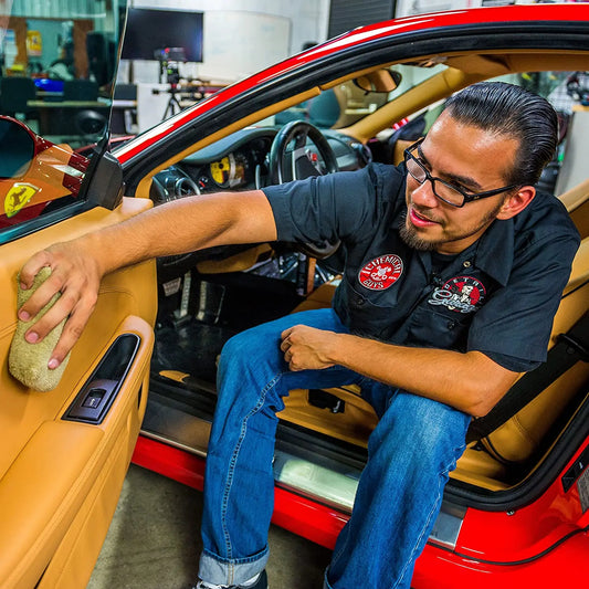 Leather Conditioner - Chemical Guys