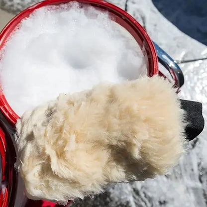 Bear Claw Premium Wash Mitt - Chemical Guys