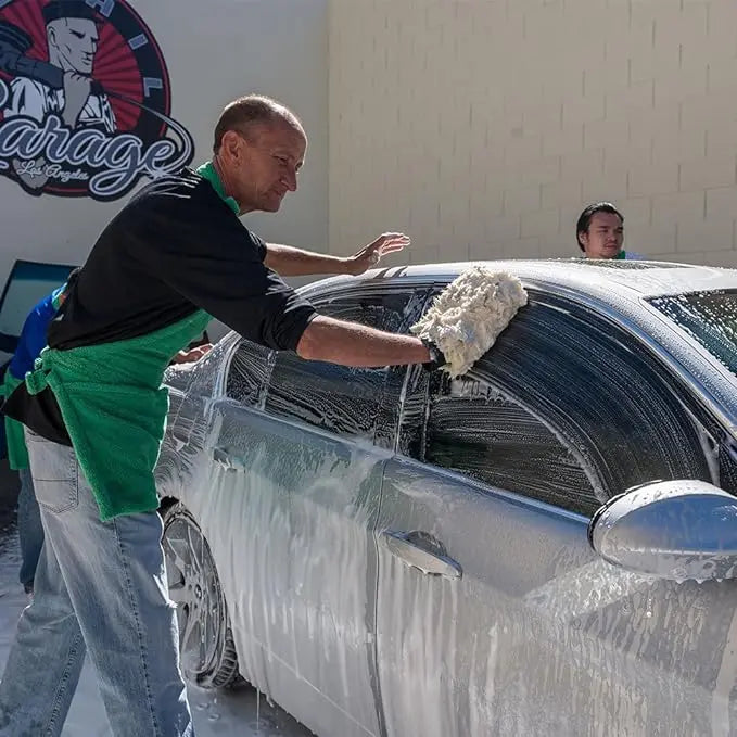 Bear Claw Premium Wash Mitt - Chemical Guys
