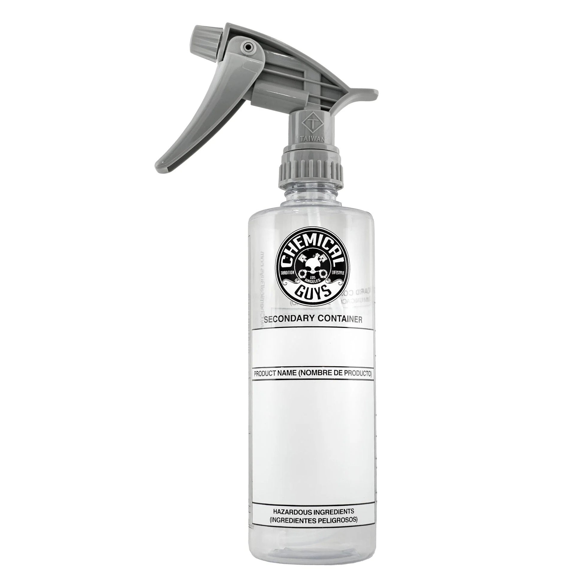 Secondary Container Dilution Bottle - Chemical Guys