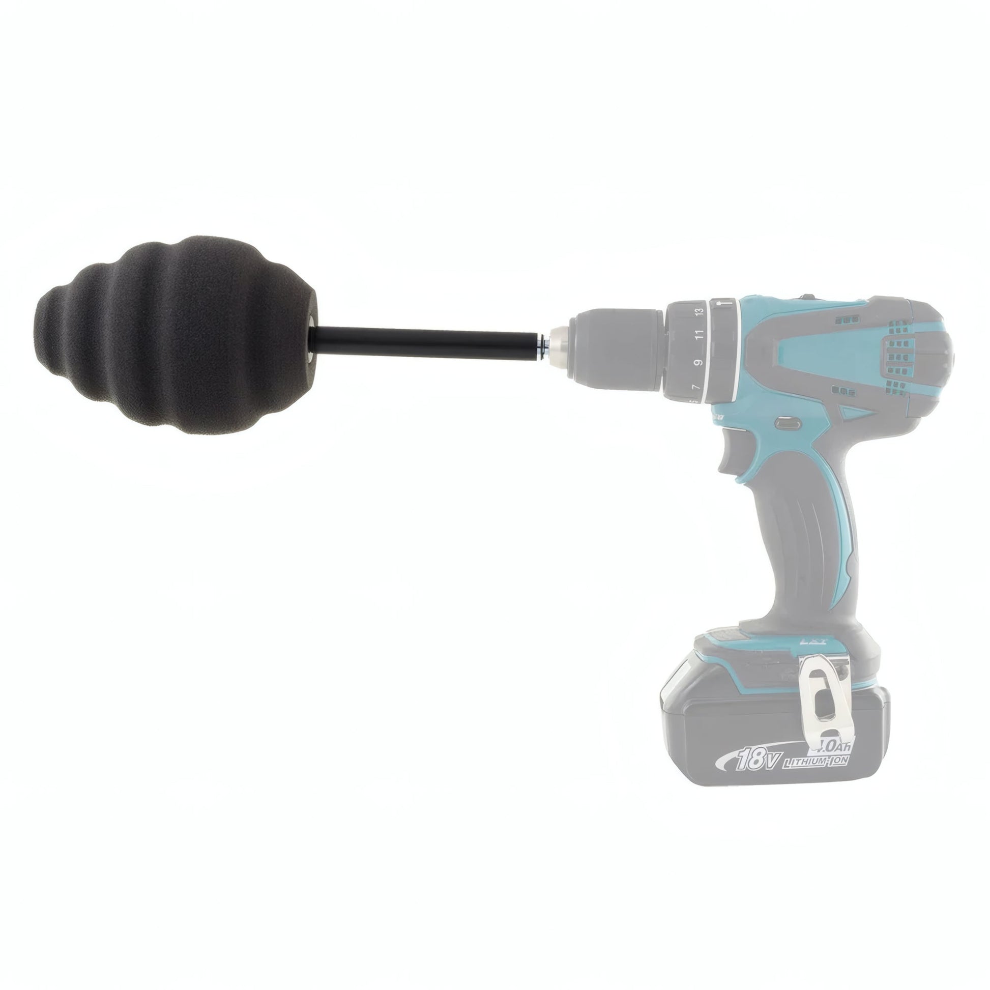 Ball Buster Speed Polishing Drill Attachment - Chemical Guys