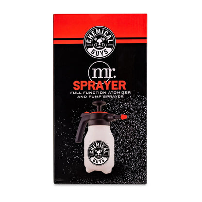 Mr. Sprayer Full Function Atomizer and Pump Sprayer - Chemical Guys