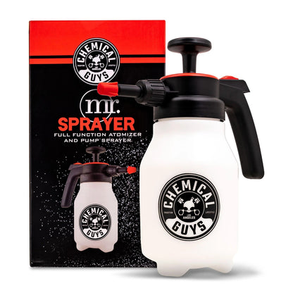 Mr. Sprayer Full Function Atomizer and Pump Sprayer - Chemical Guys